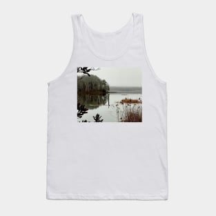 Serene reflections Tank Top